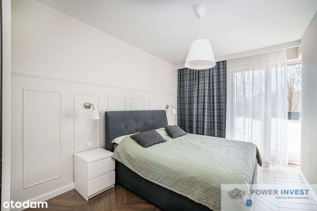 Jasne 3-pokojowe mieszkanie | ogródek | Piltza-4