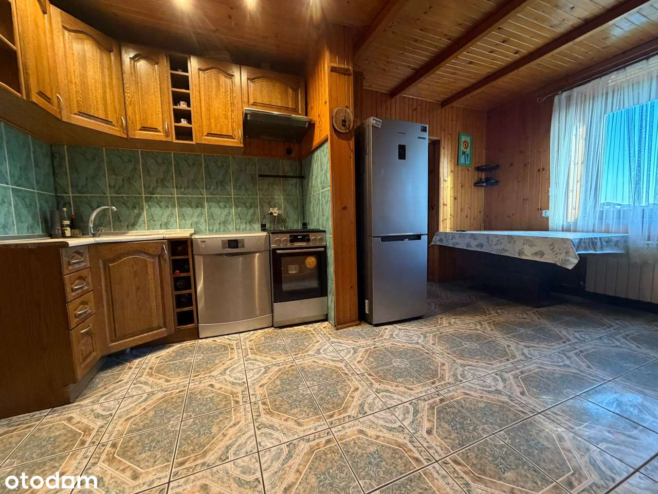 Dom parterowy o pow. 111m2, działka 1400m2, Kolonia Skarszewek-5