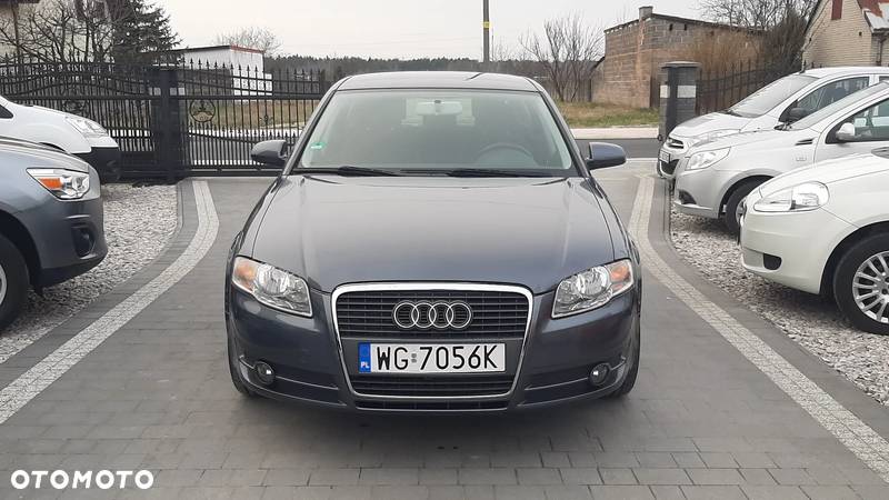 Audi A4 2.0 - 3