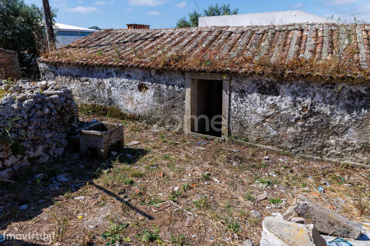 Moradia T2 em Ruína - Pêro Pinheiro - Grande imagem: 4/14