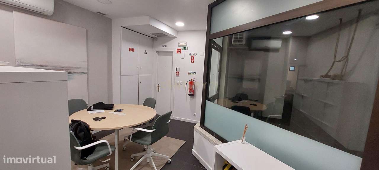 Loja/escritório no Lumiar, Lisboa - Oportunidade Única!-4