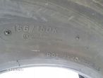 OPONA PRZEDNIA 1SZT 315/80R22,5 BRIDGESTONE M-STEER 7 MM - 8