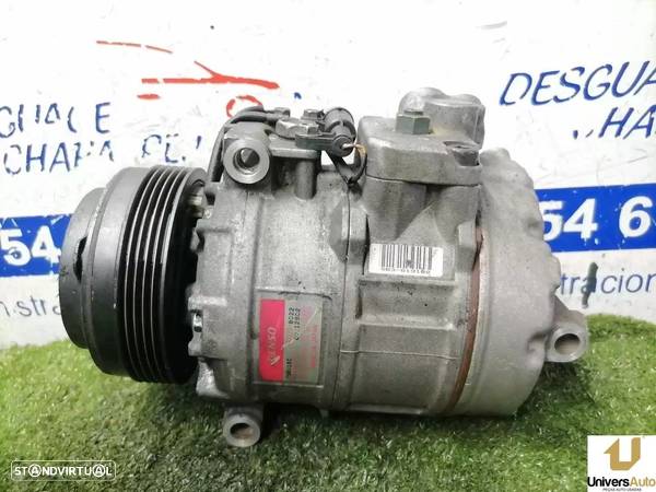 COMPRESSOR AR CONDICIONADO BMW 5 2000 -4472208022 - 3