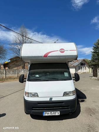 Fiat Ducato Burstner - 1