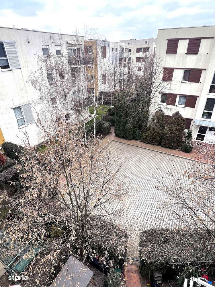 Apartament 3 camere  - Rezidenz - Cartierul German-1