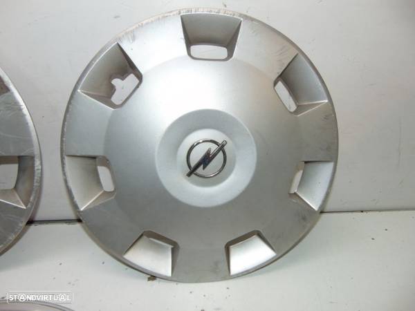 Opel tampões de roda/Mitsubishi - 3