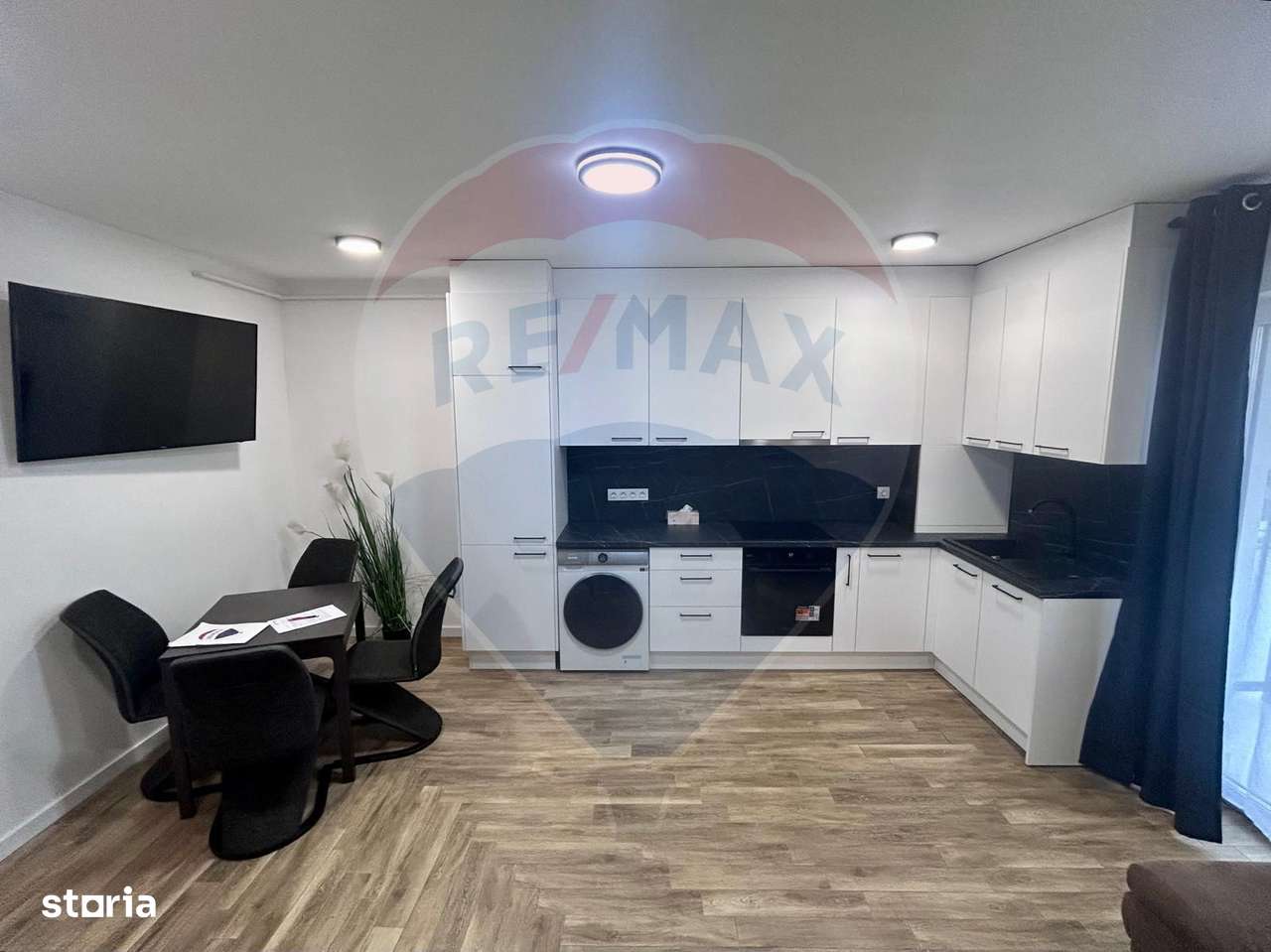 Apartament 2 camere complet nou – prima inchiriere-cu loc de parcare - Imagine principală: 4/6