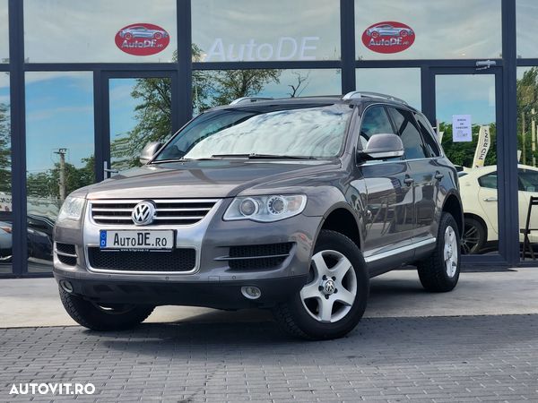 Volkswagen Touareg 3.0 V6 TDI Aut. - 1