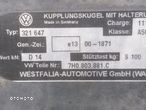 HAK HOLOWNICZY VW T5 7H0803881C - 3