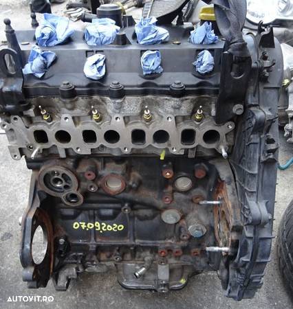 Motor Opel Zafira B 1.7 CDTI 110 CP din 2010 fara anexe - 1