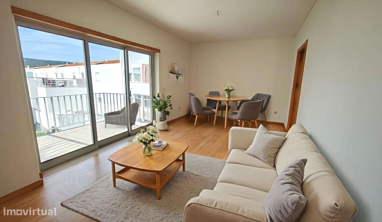 T1 com Parqueamento a 300 m da Praia de Buarcos - Grande imagem: 2/24