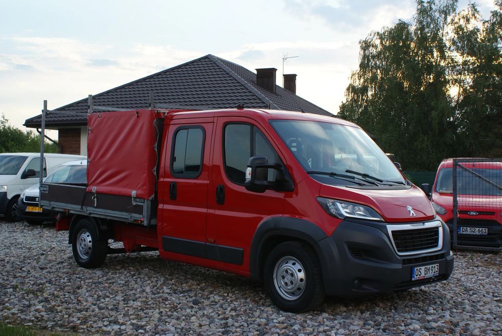Peugeot Boxer 2014
