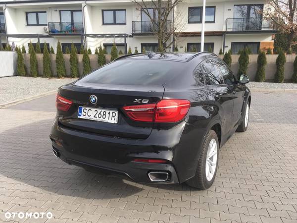 BMW X6 xDrive30d M Sport - 12