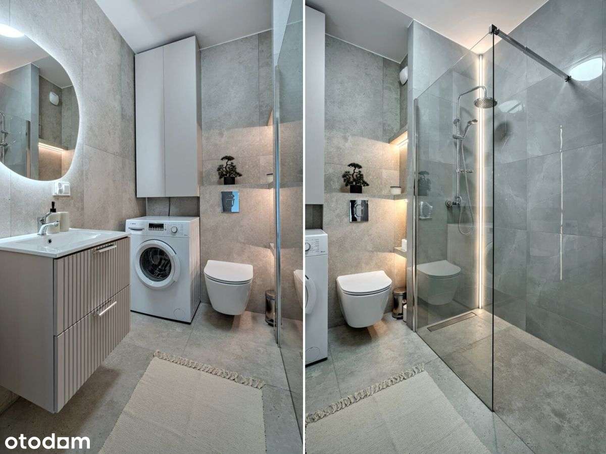 Komfortowe mieszkanie z widokiem – Letnica-9