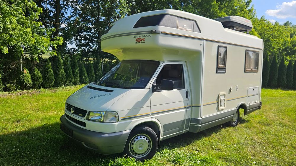 Volkswagen Transporter 1999