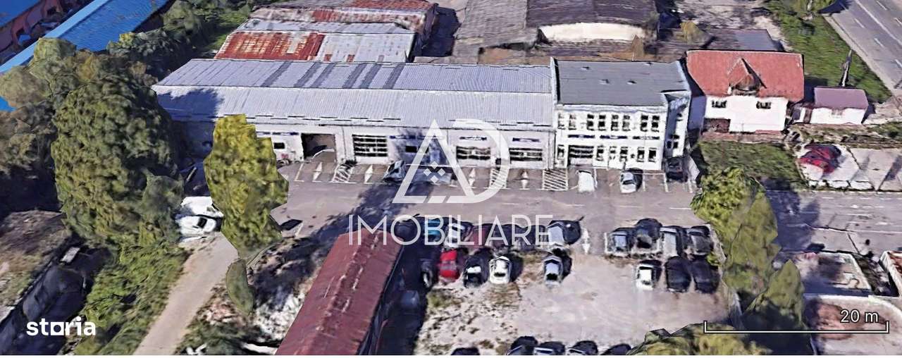 Oportunitate Premium în cea mai circulată zonă a orașului-5