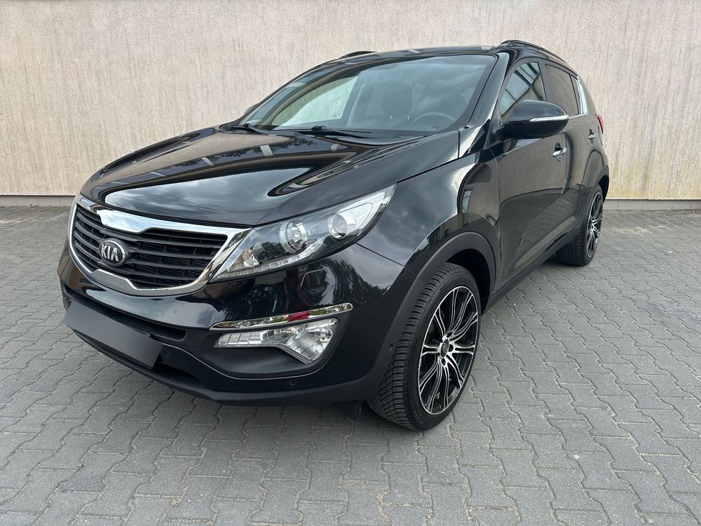 Kia Sportage III 1.6 GDI XL 2WD 2013