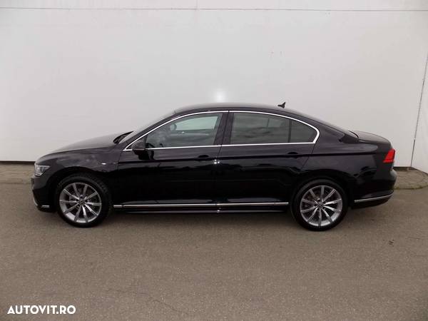 Volkswagen Passat 1.5 TSI ACT DSG Highline - 2