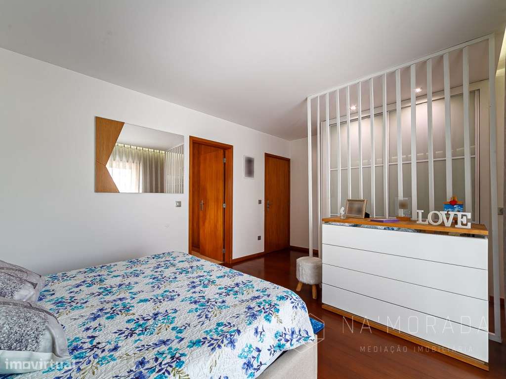 Moradia geminada T3 em São João de Ver - Áreas diferenciadas-27