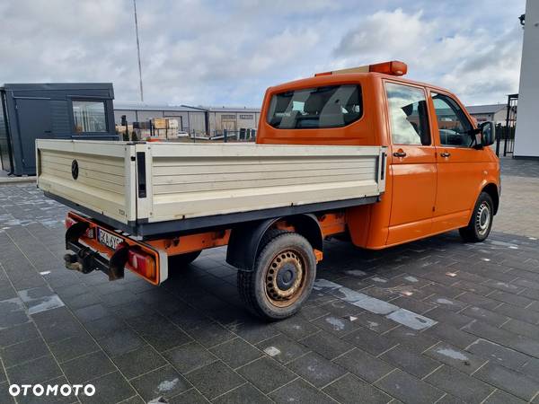 Volkswagen T5 Lift Doka - 4