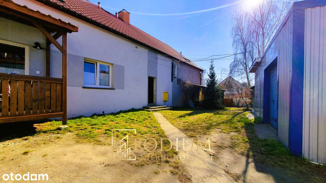 Przestronne mieszkanie z garażem i piwnicą!-7