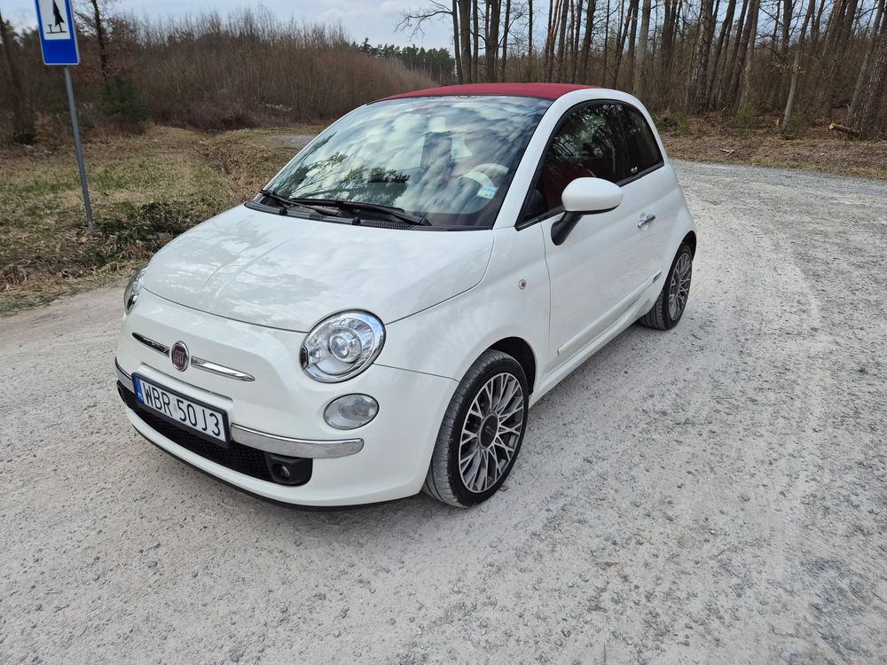 Fiat 500 1.2 Vintage '57 2009