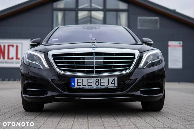 Mercedes-Benz Klasa S 350 (BlueTEC) d L 7G-TRONIC - 13