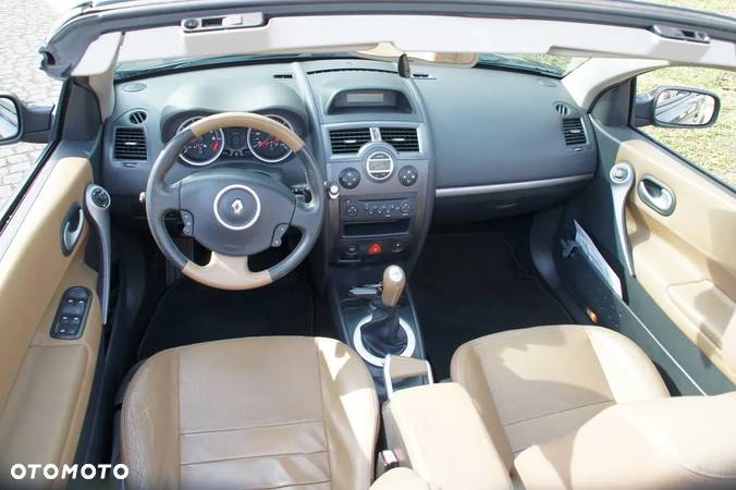 Renault Megane 1.6 Coupe-Cabriolet Limited - 22