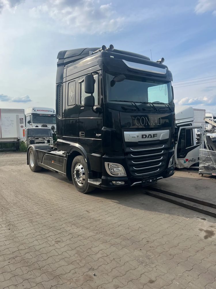 DAF XF 2017