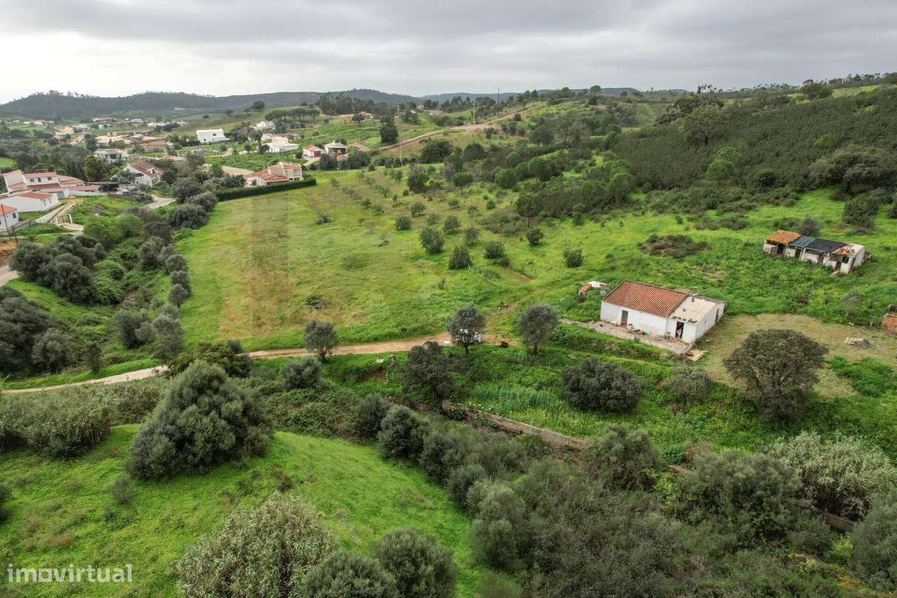 Quinta com casa e arrecadações com 23000m2 e dois poços na Senhora do - Grande imagem: 4/35