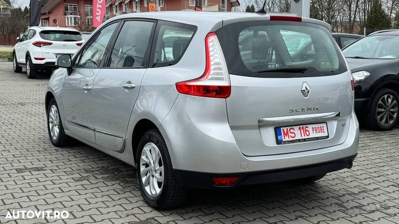 Renault Grand Scenic ENERGY dCi 130 Start & Stop Dynamique - 4