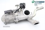 Radiador de gases EGR Peugeot 308|11-13 - 2