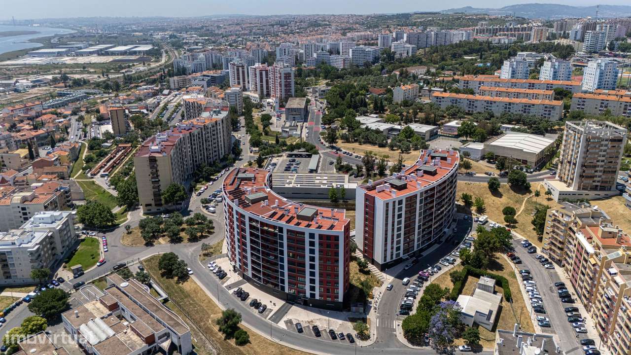 Apartamento Collection | T3 Premium Semi-Novo, Totalmente Mobilado, co-42