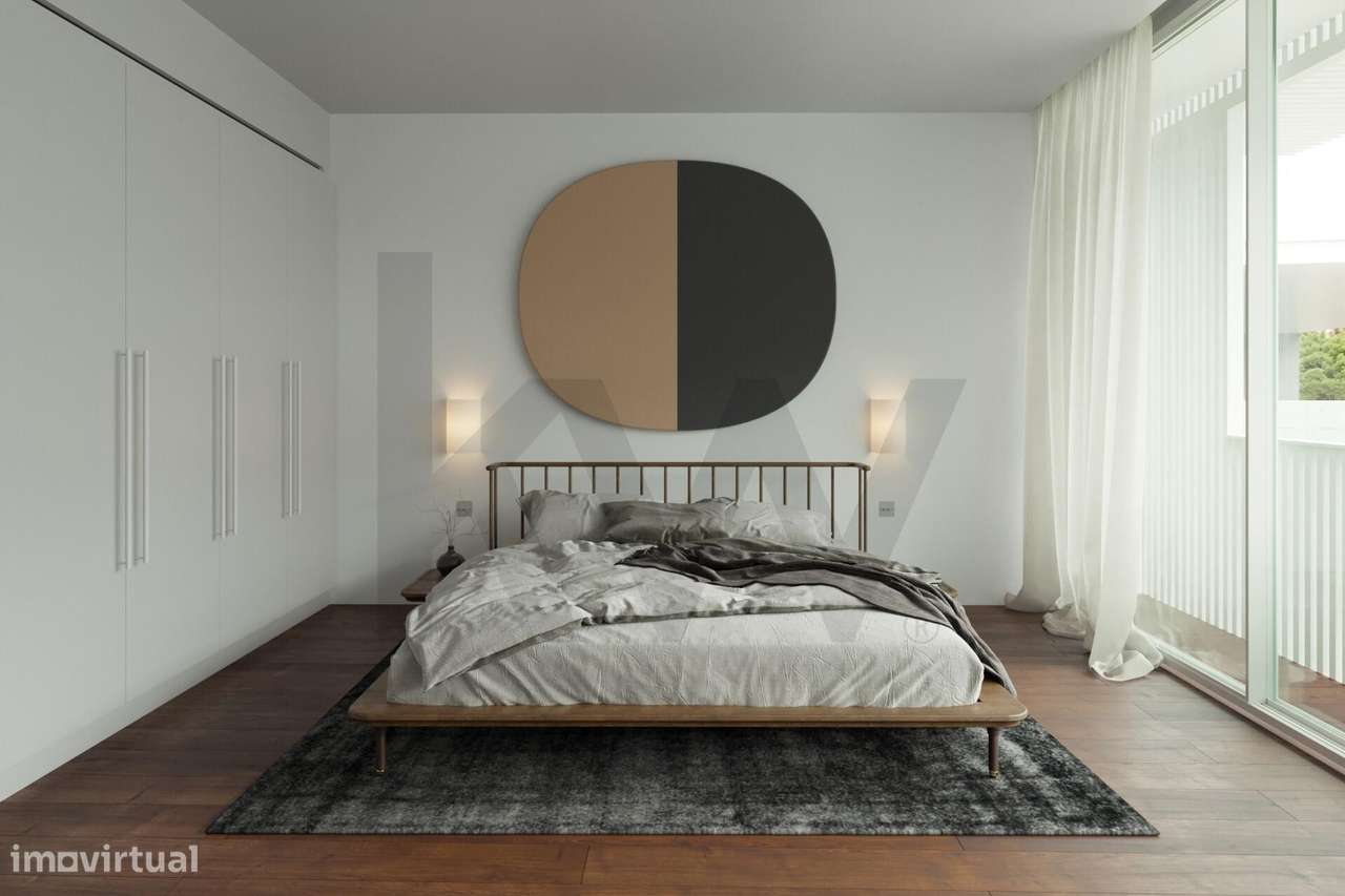 Apartamento T3 Villa dos Coches em Belém - Grande imagem: 3/57