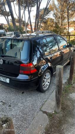 VW Golf 1.6i Confortline AC - 5