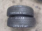 opony blizzak bridgestone 205/65 r16c - 1