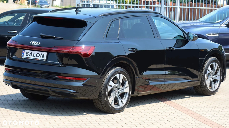 Audi e-tron 50 quattro S line - 7