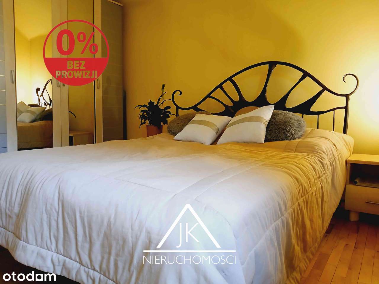 Dom wśród zieleni i zapachu lasu. 4 sypialnie + salon. - Pełny obrazek: 5/12