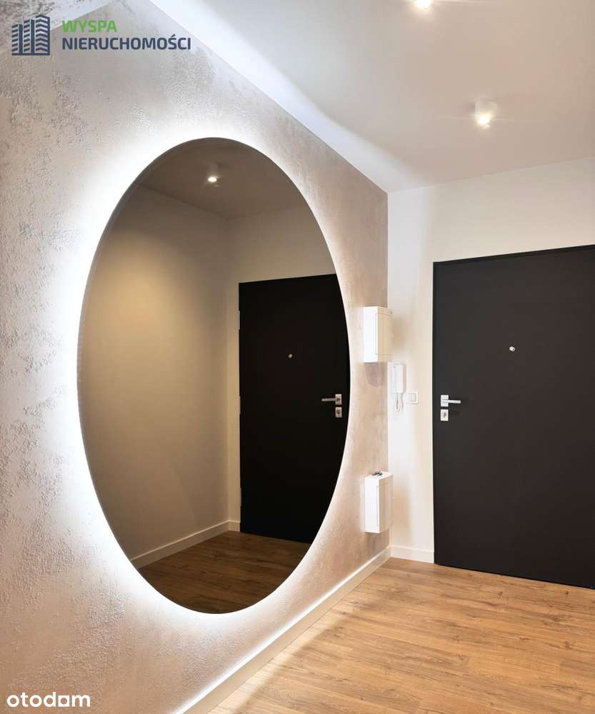 Nowe mieszkanie z ogródkiem, Marcelin, Bułgarska - Pełny obrazek: 5/11