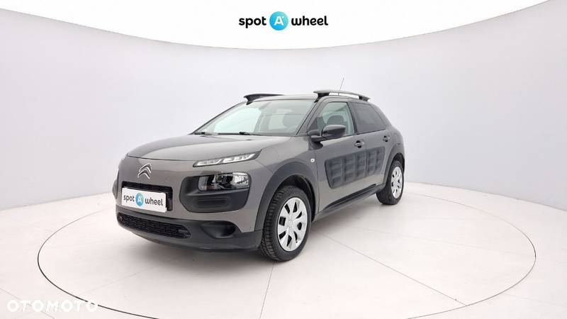 Citroën C4 Cactus 1.2 PureTech MoreLife - 1