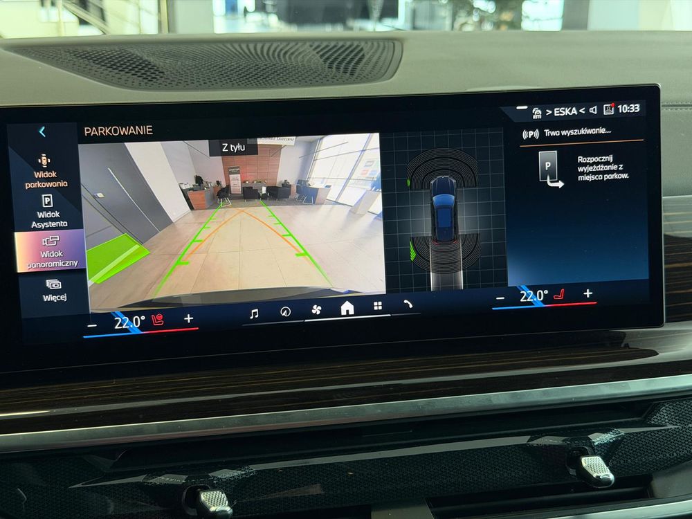 Bmw X5 xDrive 298KM Pakiet sportowy M HAK Salon Polska FV23%