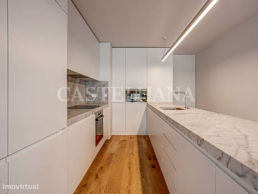 Apartamento T3 com varanda em novo empreendimento no Campo Pequeno - Grande imagem: 4/60