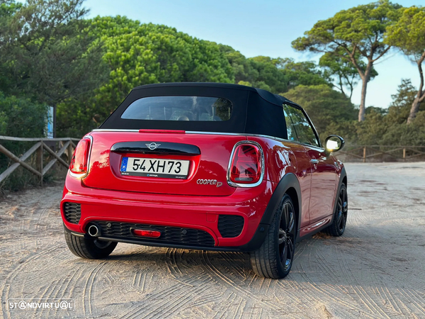 MINI Cabrio Cooper D - 3