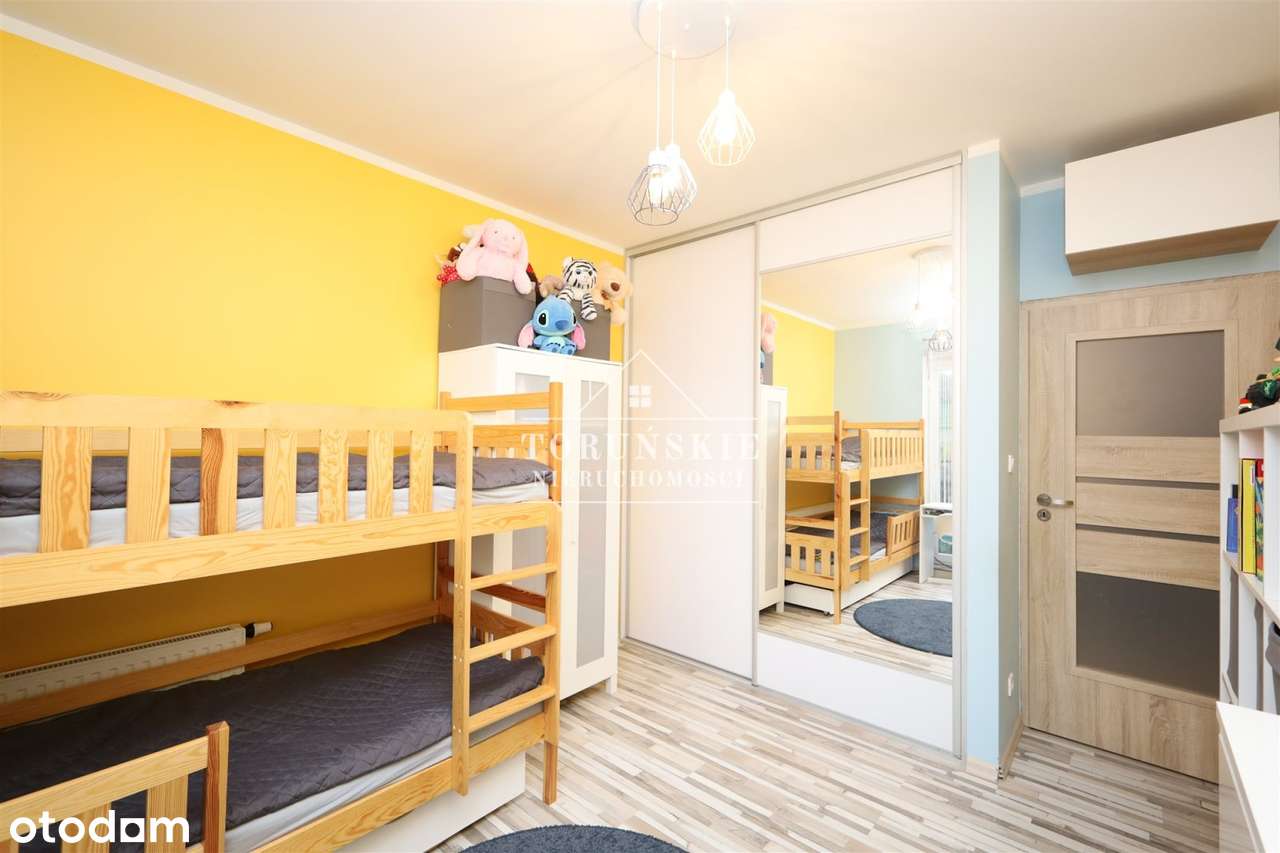 Mieszkanie 3 pokoje na kameralnym osiedlu Fordon-8