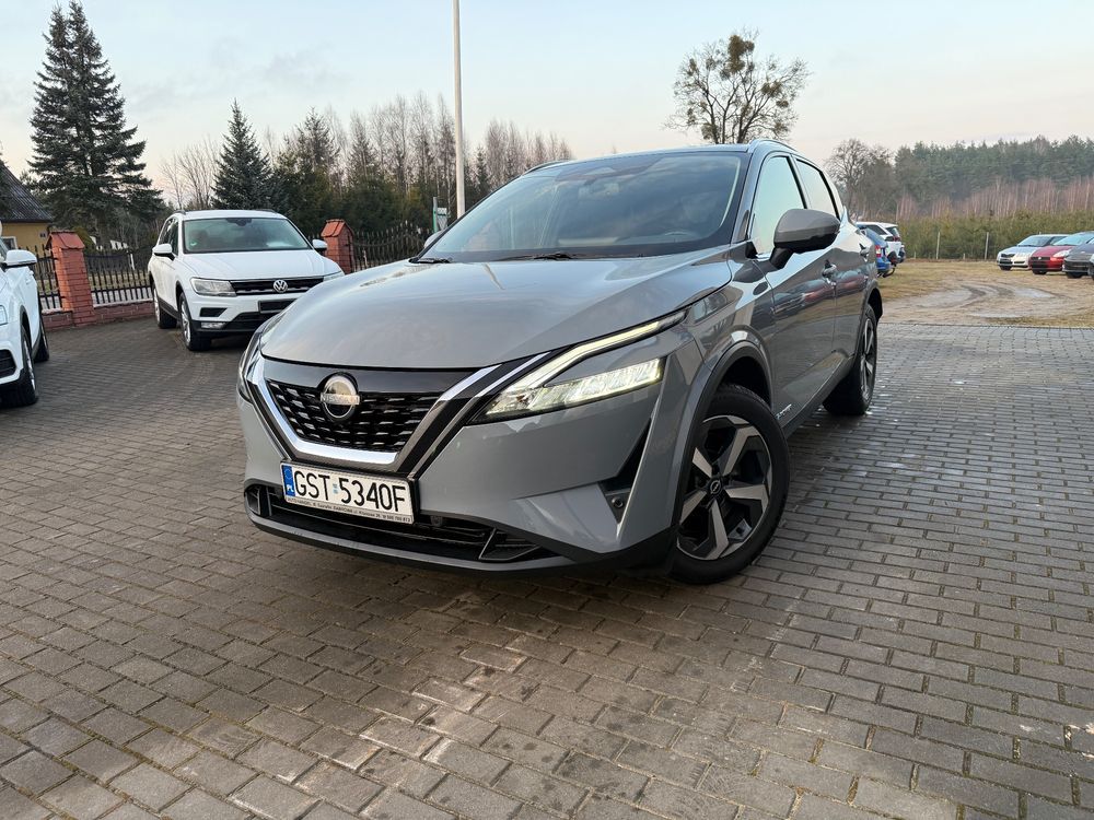 Nissan Qashqai III 1.5 e-POWER Tekna 2023