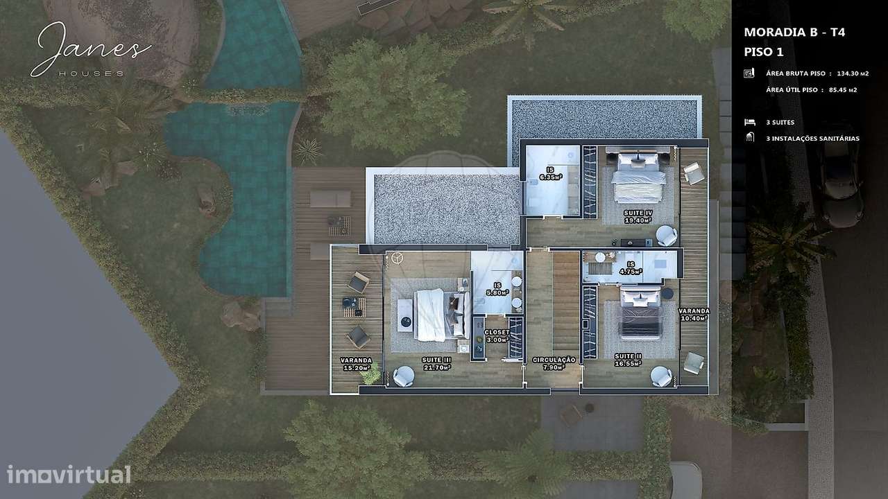 Moradia T4 para venda-44