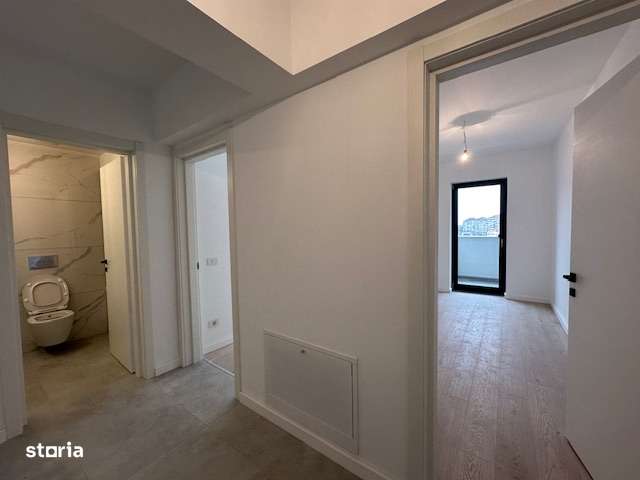 Apartament cu 3 camere Green Residence Nufarul-9