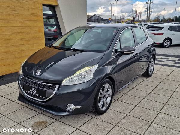 Peugeot 208 E-HDi FAP 92 Stop&Start Allure - 2