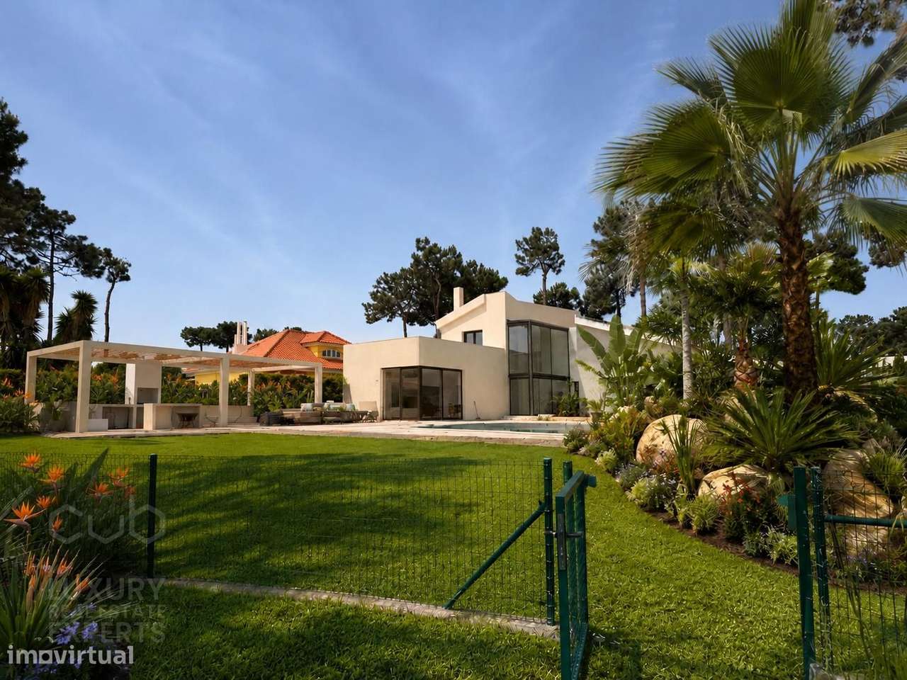 Herdade da Aroeira – Moradia V5_ Vila Mediterrânea & Balinesa-7