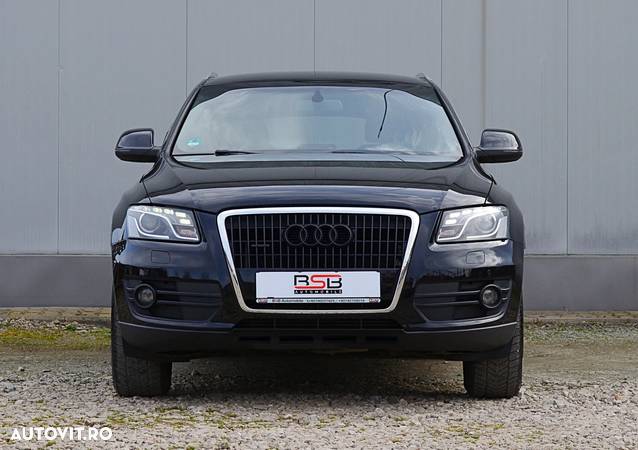 Audi Q5 3.0 TDI Quattro Stronic - 2